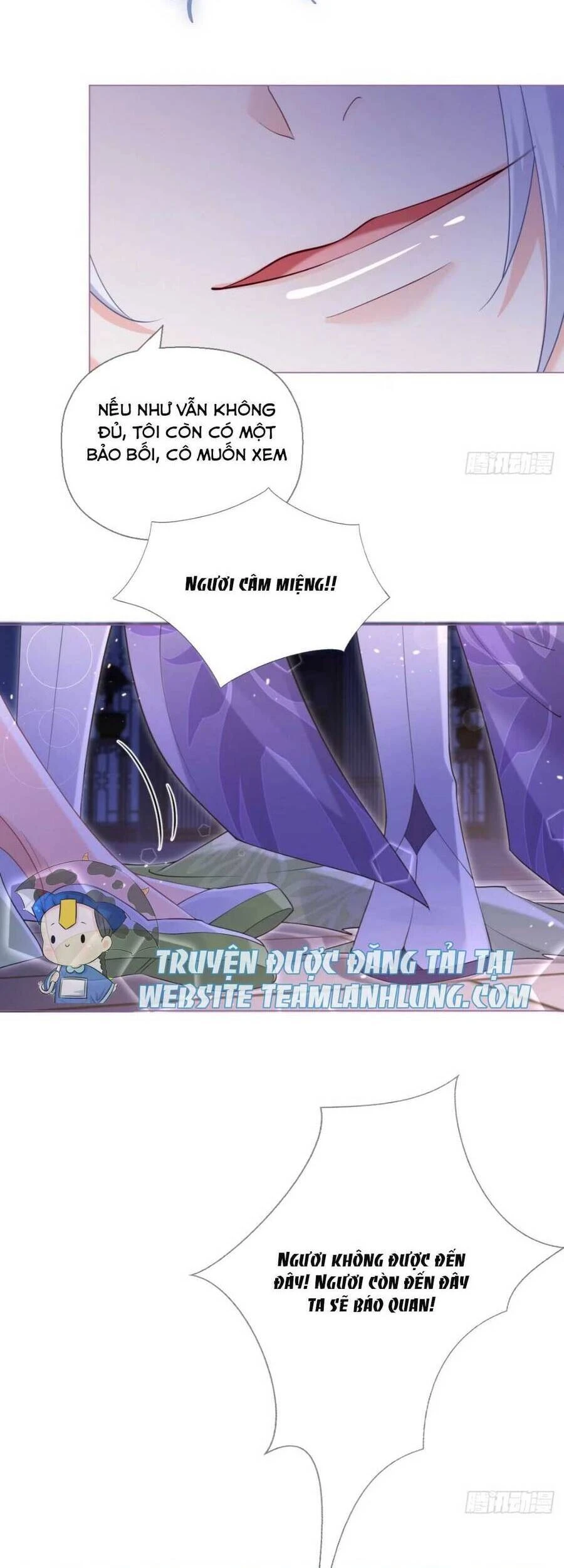 Thiết Lập Ác Nữ Của Tôi Sụp Đổ Rồi Chapter 8 - 38