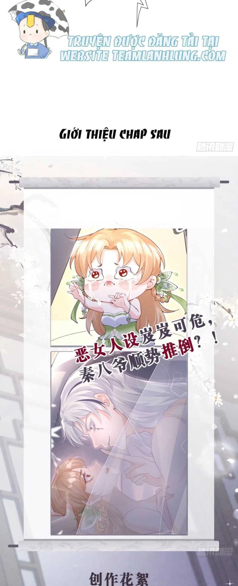 Thiết Lập Ác Nữ Của Tôi Sụp Đổ Rồi Chapter 8 - 41