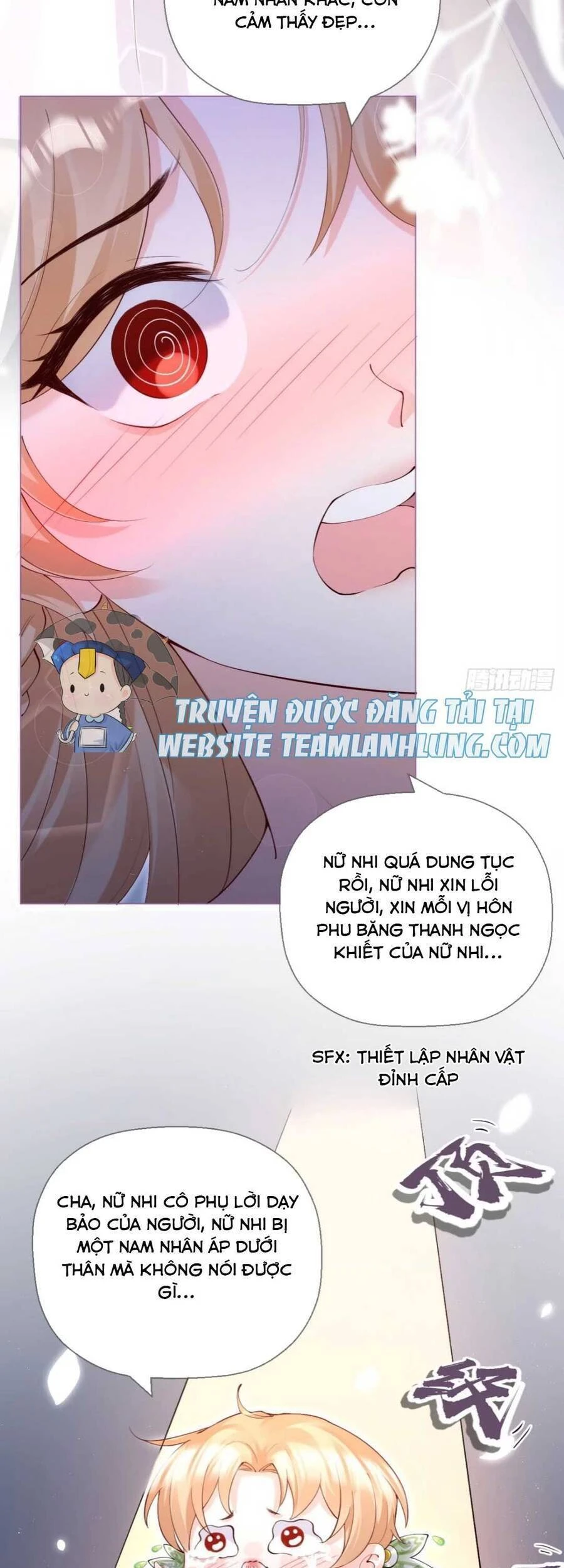 Thiết Lập Ác Nữ Của Tôi Sụp Đổ Rồi Chapter 9 - 18