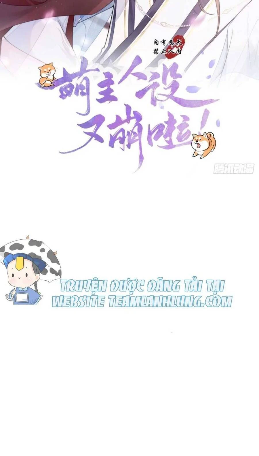 Thiết Lập Ác Nữ Của Tôi Sụp Đổ Rồi Chapter 10 - 4