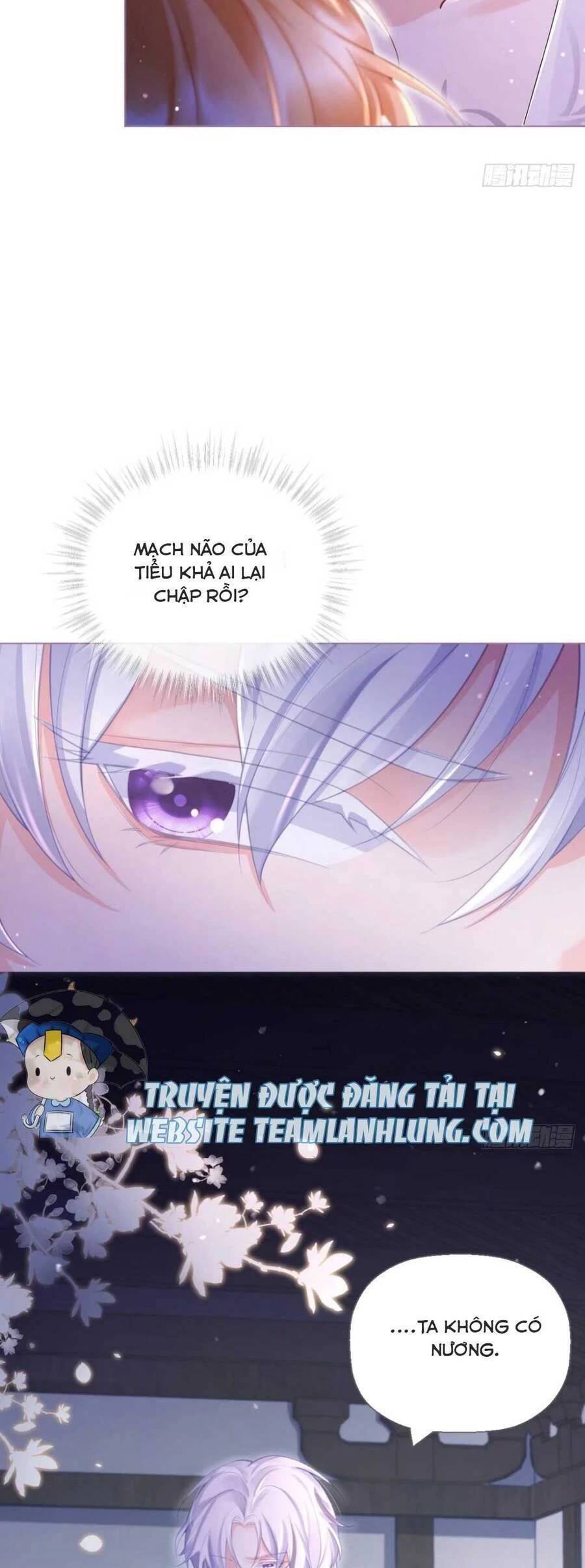 Thiết Lập Ác Nữ Của Tôi Sụp Đổ Rồi Chapter 10 - 11