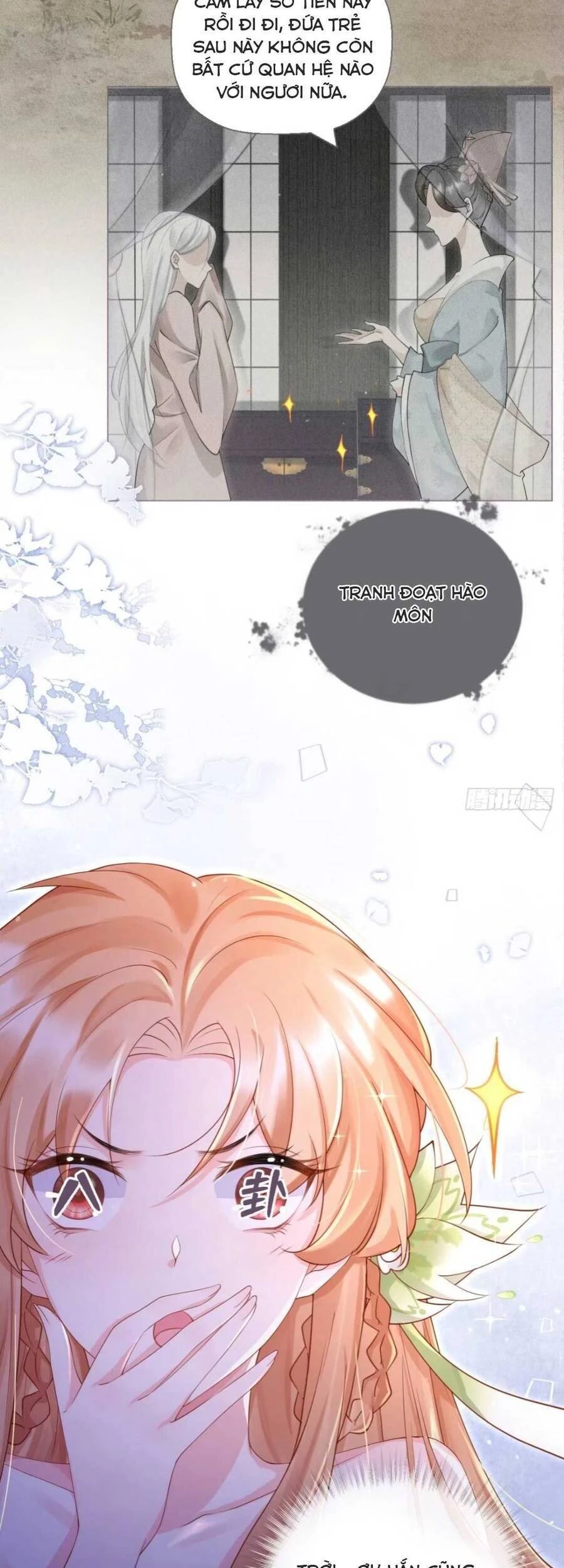 Thiết Lập Ác Nữ Của Tôi Sụp Đổ Rồi Chapter 10 - 14