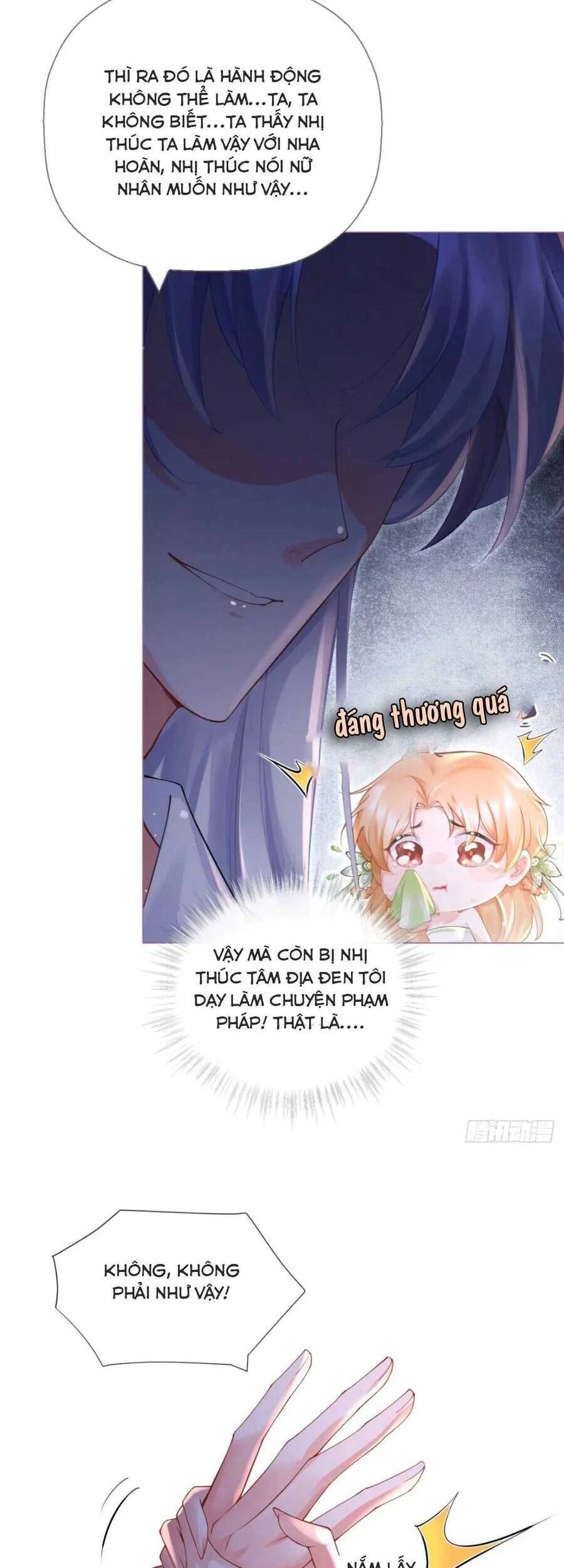 Thiết Lập Ác Nữ Của Tôi Sụp Đổ Rồi Chapter 10 - 18