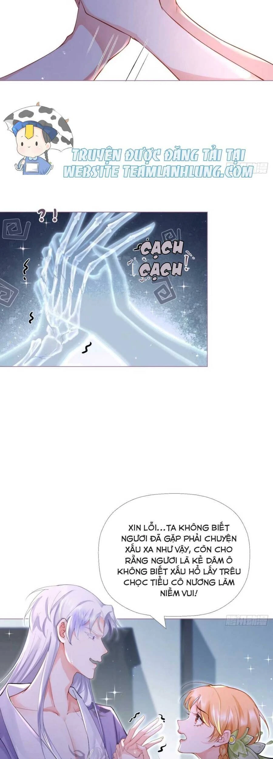 Thiết Lập Ác Nữ Của Tôi Sụp Đổ Rồi Chapter 10 - 20