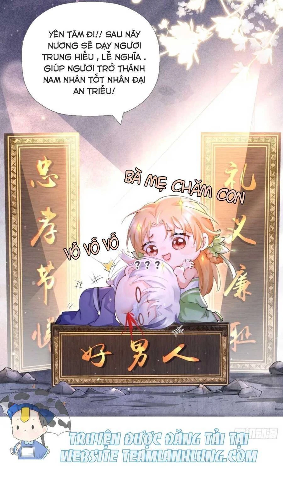 Thiết Lập Ác Nữ Của Tôi Sụp Đổ Rồi Chapter 10 - 24