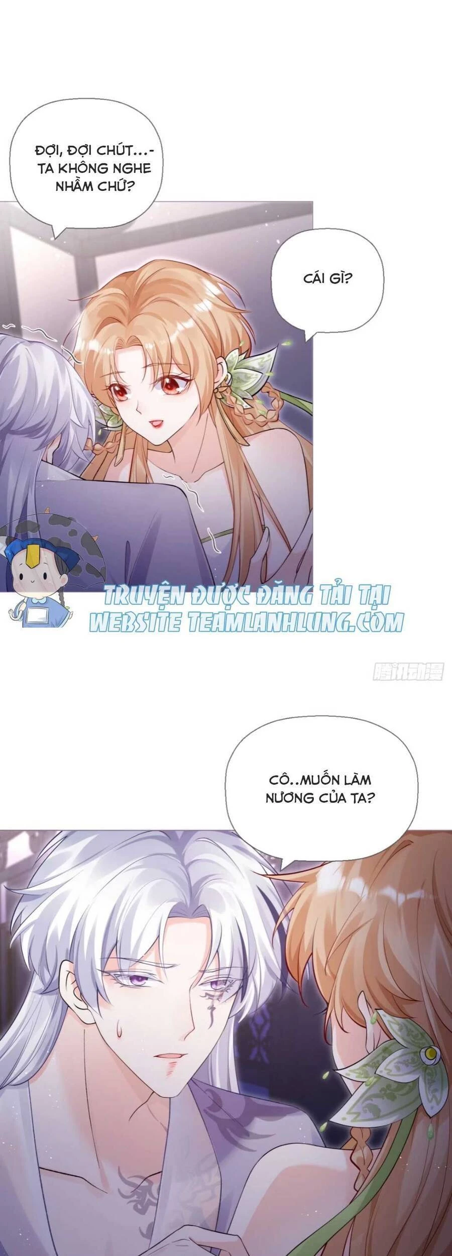 Thiết Lập Ác Nữ Của Tôi Sụp Đổ Rồi Chapter 10 - 25