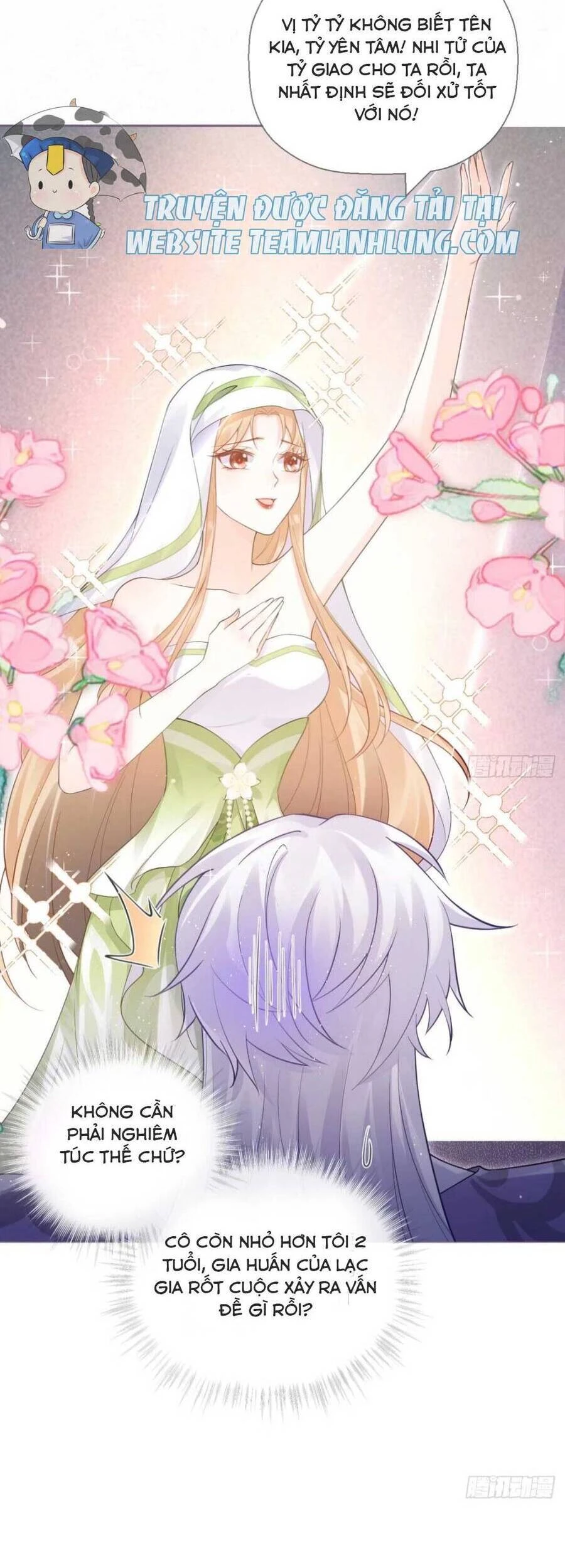 Thiết Lập Ác Nữ Của Tôi Sụp Đổ Rồi Chapter 10 - 29