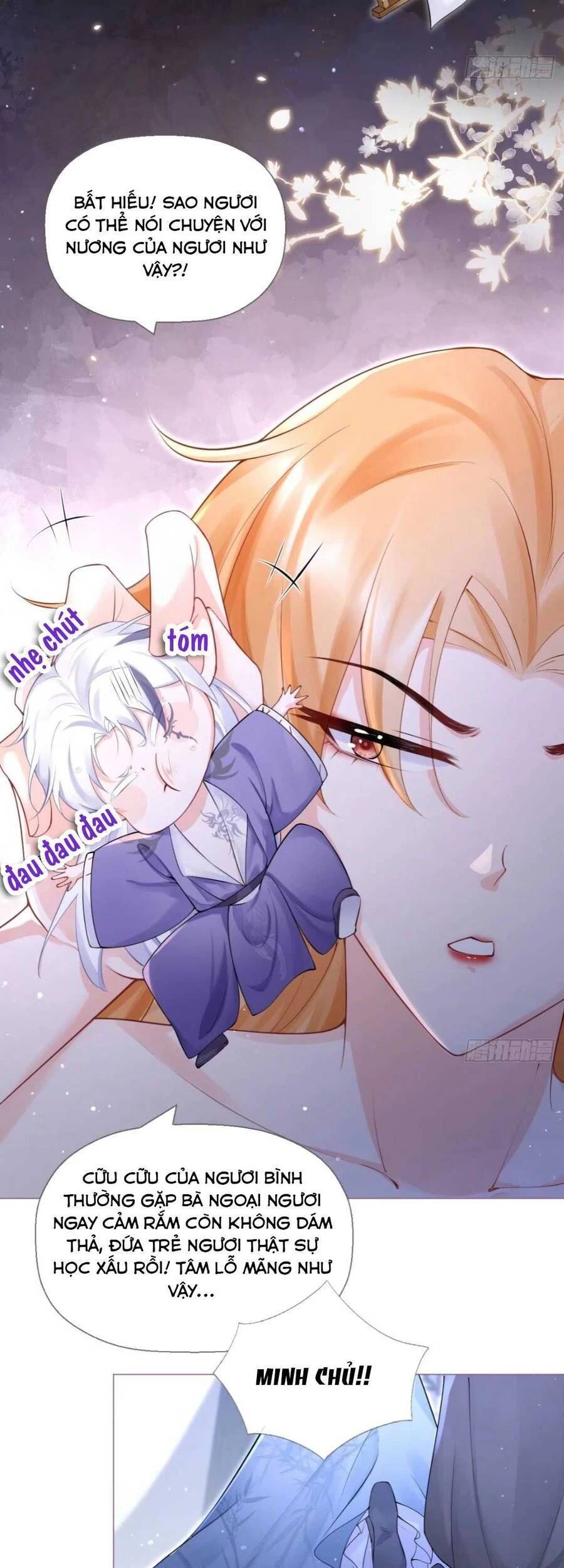 Thiết Lập Ác Nữ Của Tôi Sụp Đổ Rồi Chapter 11 - 7