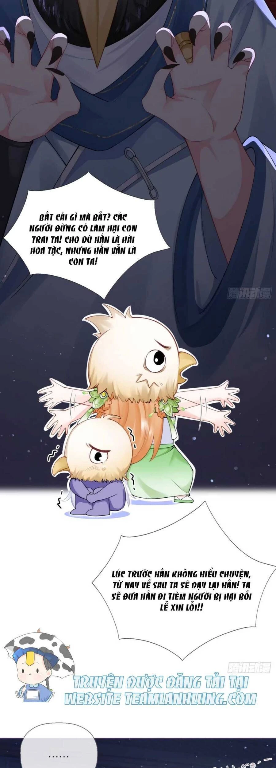 Thiết Lập Ác Nữ Của Tôi Sụp Đổ Rồi Chapter 11 - 11