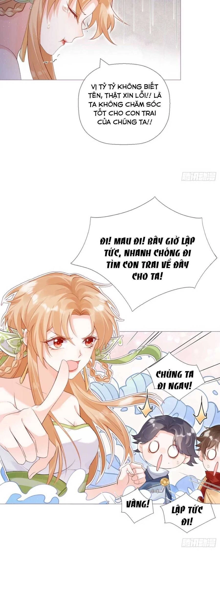 Thiết Lập Ác Nữ Của Tôi Sụp Đổ Rồi Chapter 11 - 16