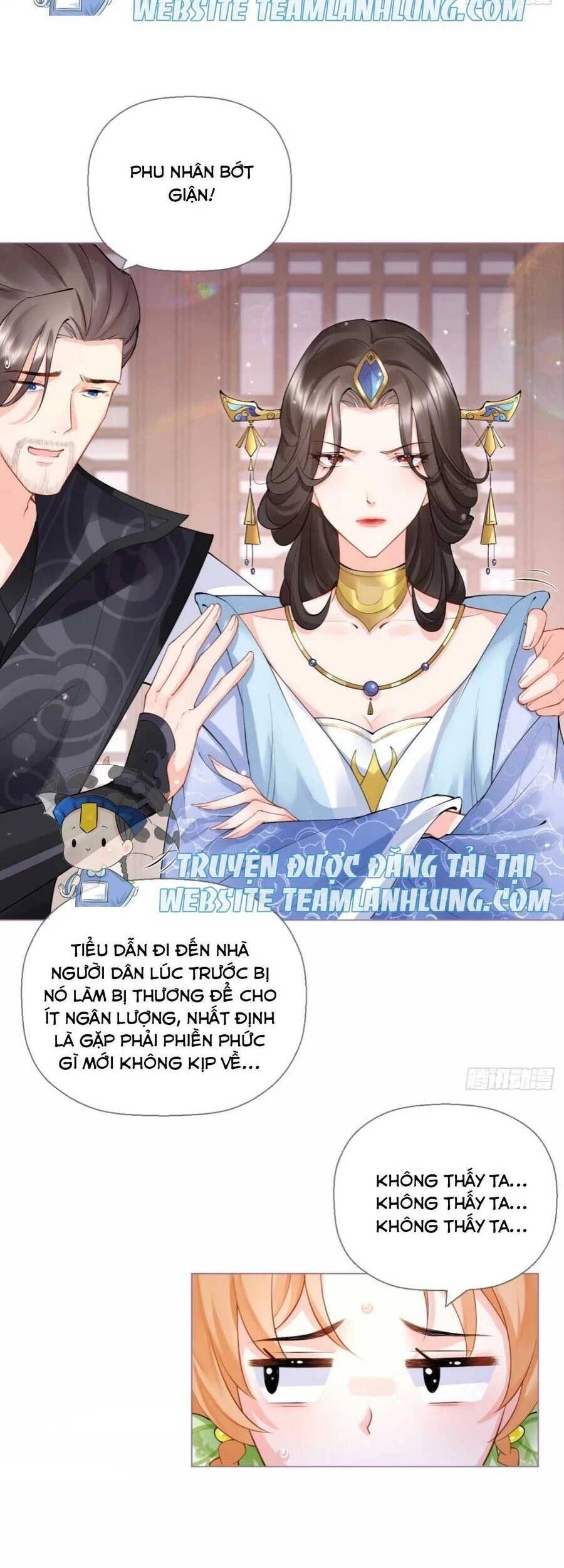 Thiết Lập Ác Nữ Của Tôi Sụp Đổ Rồi Chapter 11 - 24