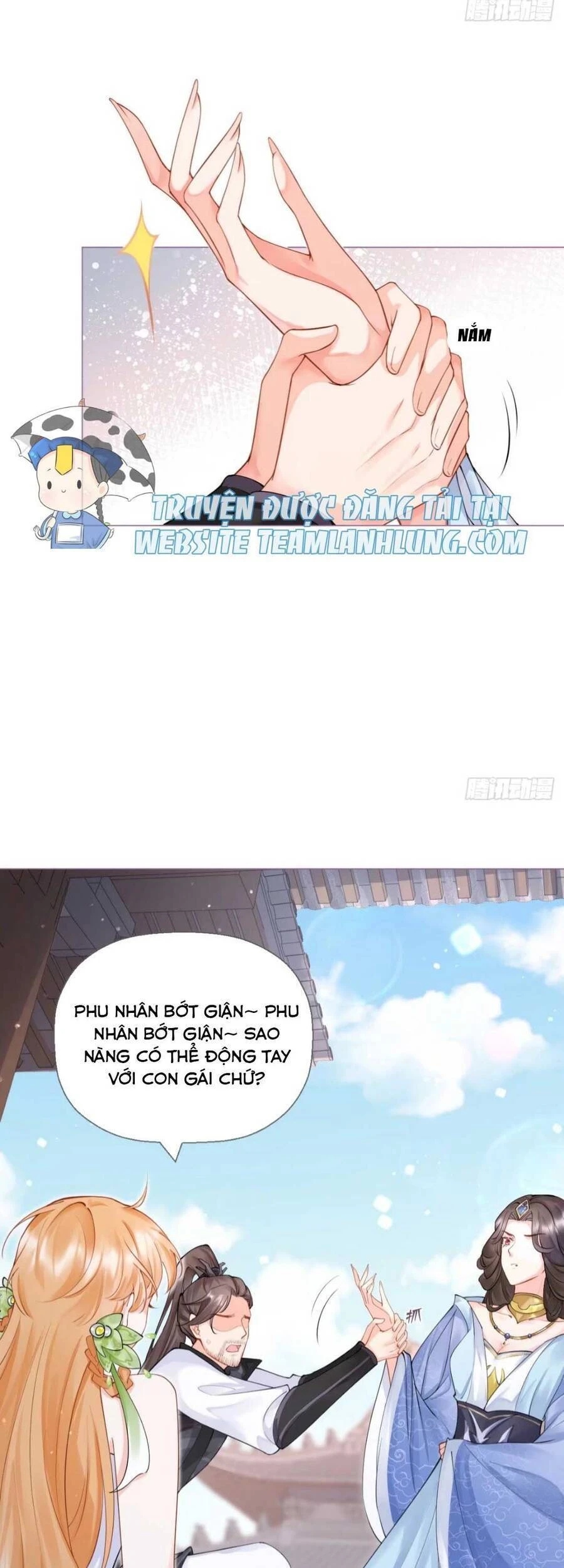 Thiết Lập Ác Nữ Của Tôi Sụp Đổ Rồi Chapter 11 - 28