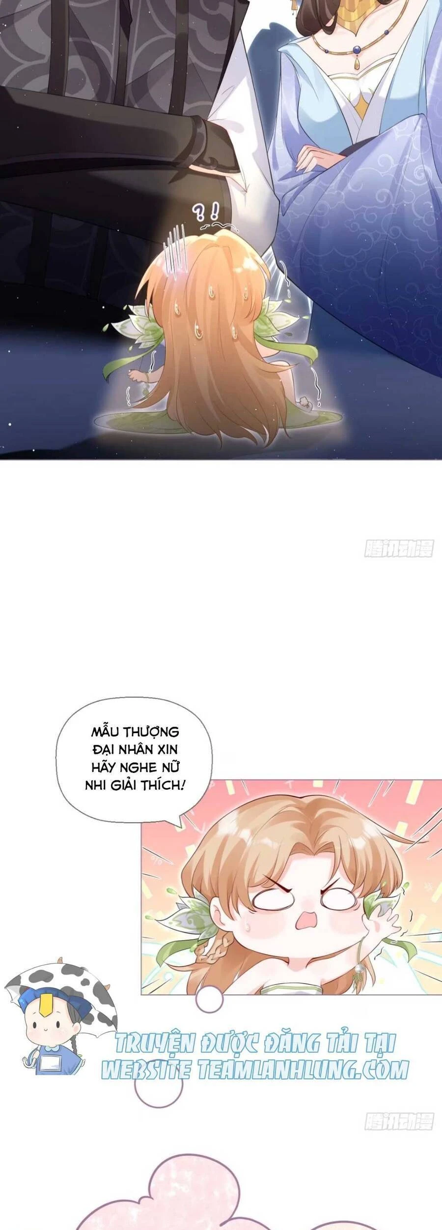 Thiết Lập Ác Nữ Của Tôi Sụp Đổ Rồi Chapter 11 - 31