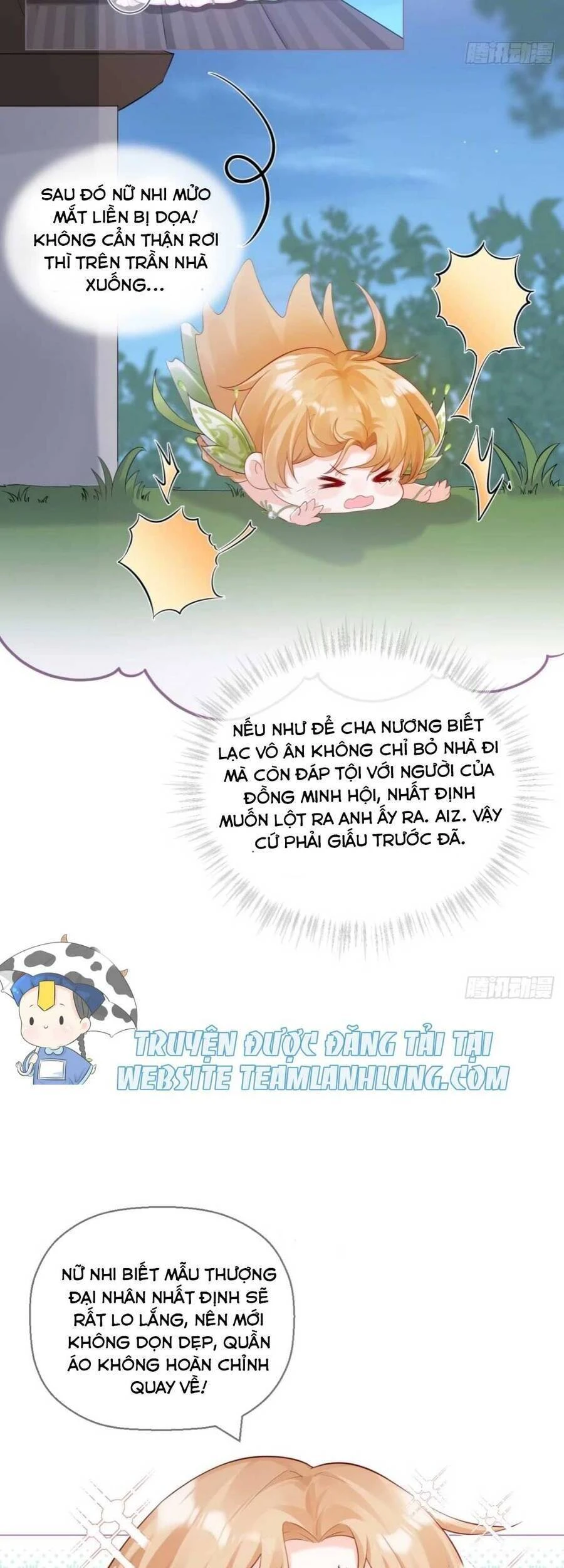 Thiết Lập Ác Nữ Của Tôi Sụp Đổ Rồi Chapter 11 - 33