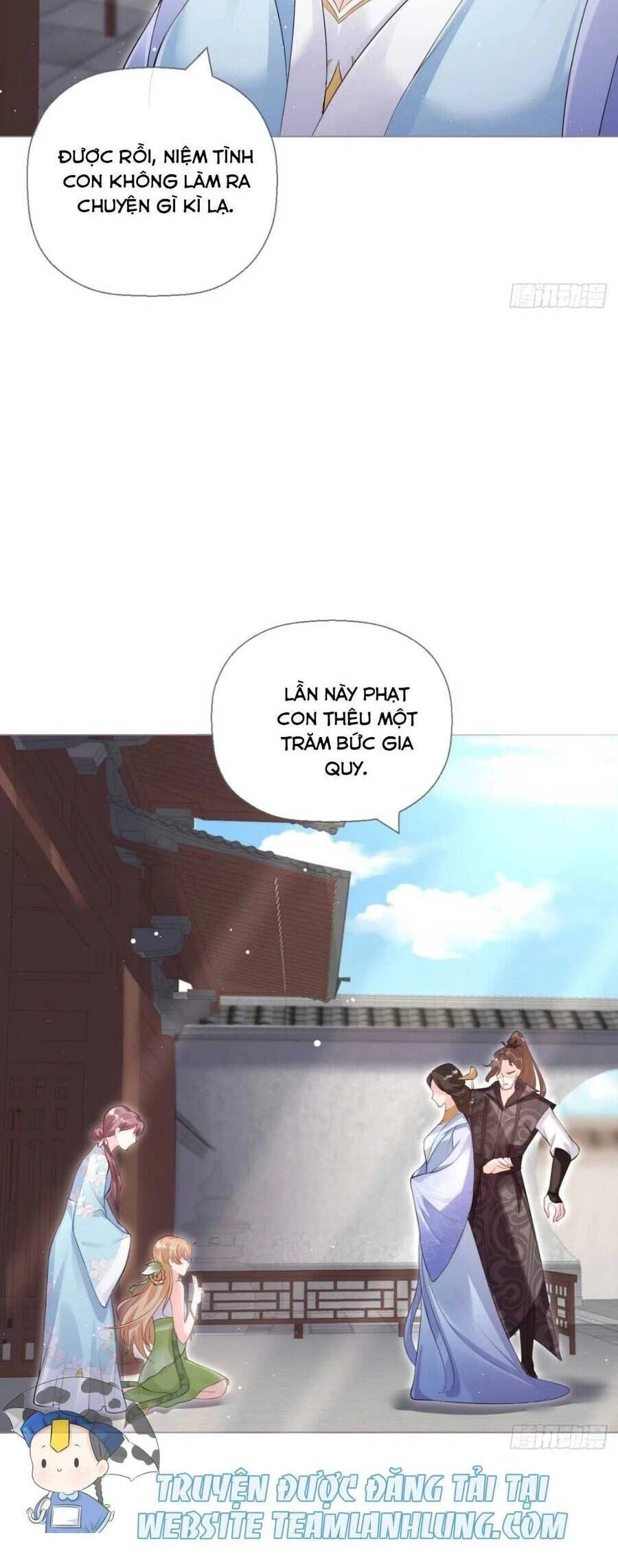 Thiết Lập Ác Nữ Của Tôi Sụp Đổ Rồi Chapter 11 - 36