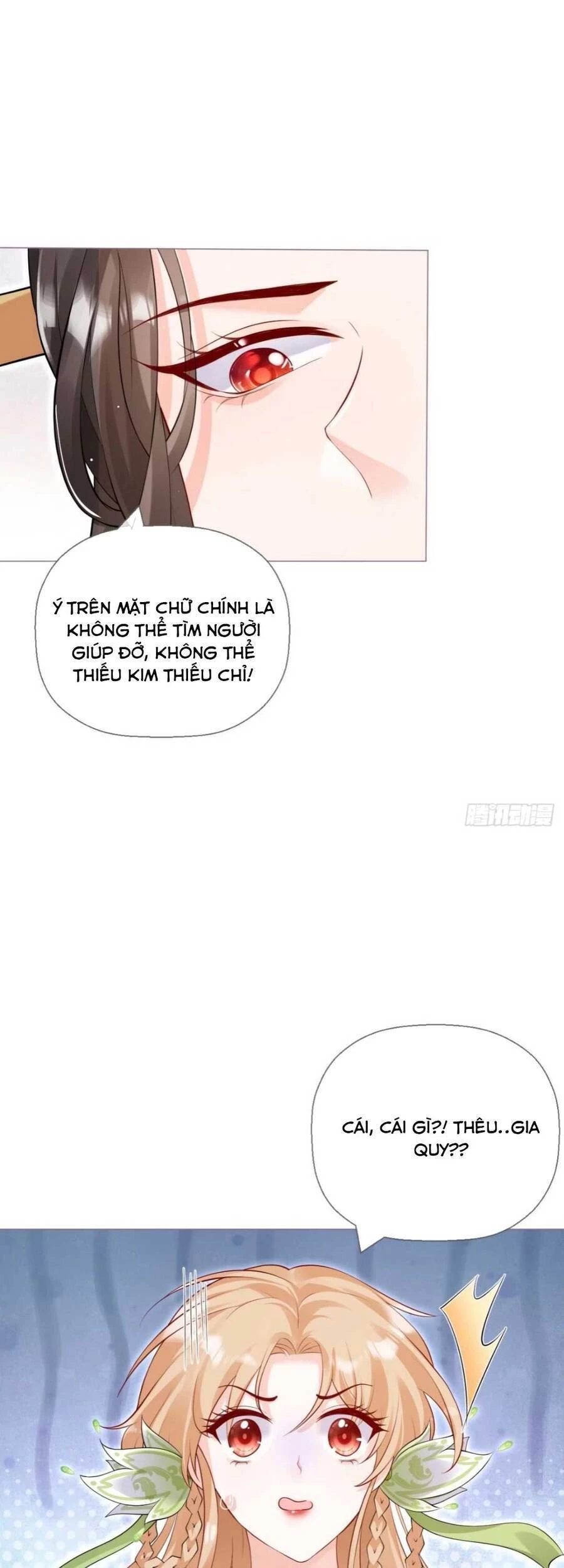 Thiết Lập Ác Nữ Của Tôi Sụp Đổ Rồi Chapter 11 - 37