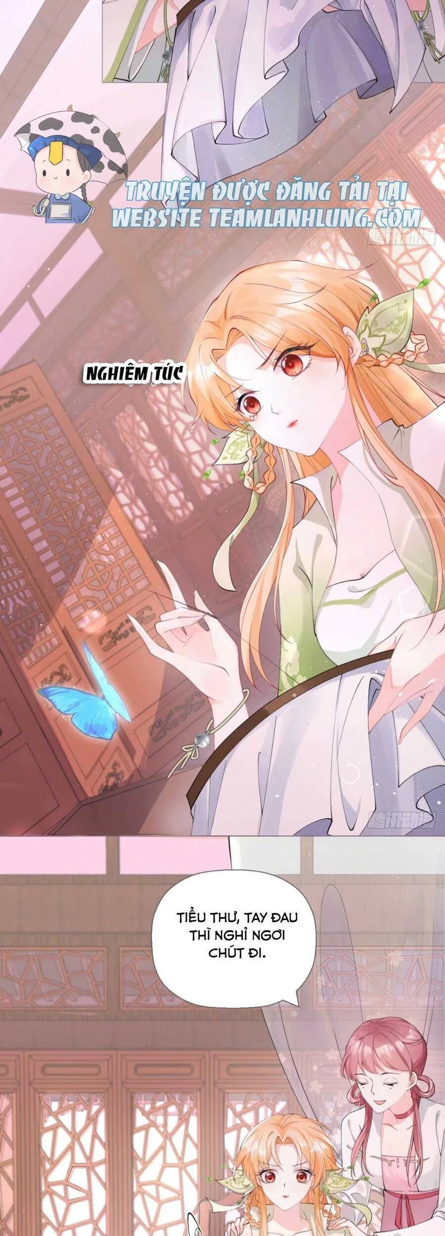 Thiết Lập Ác Nữ Của Tôi Sụp Đổ Rồi Chapter 12 - 5