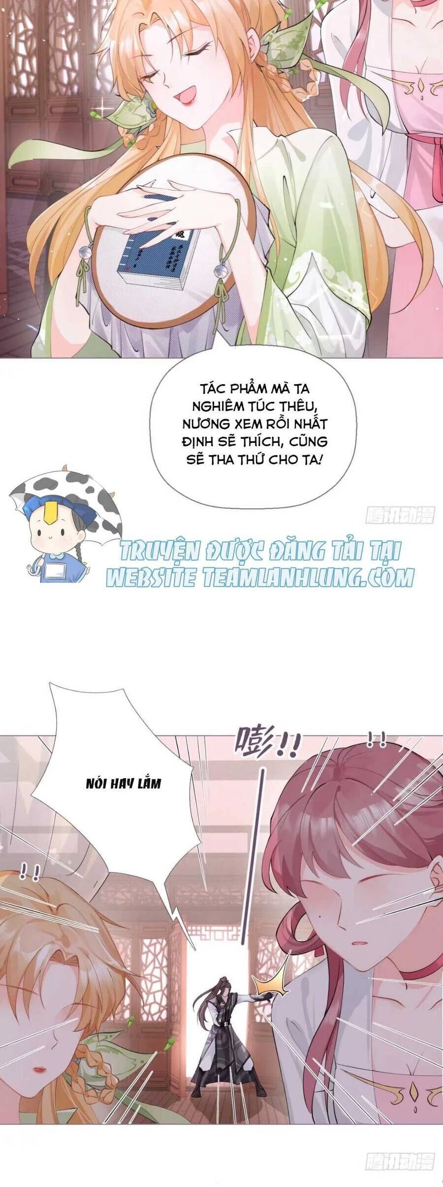 Thiết Lập Ác Nữ Của Tôi Sụp Đổ Rồi Chapter 12 - 9