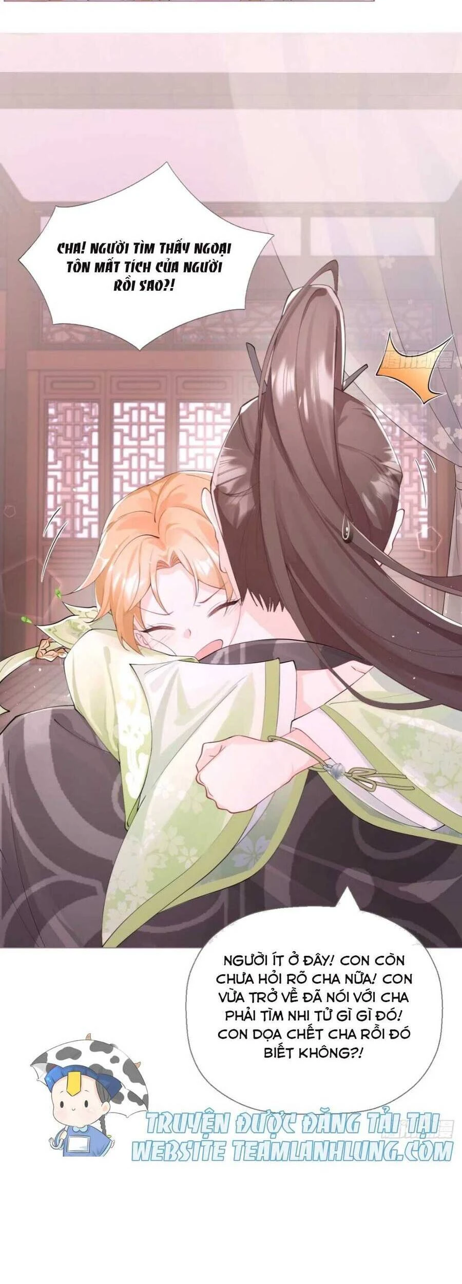 Thiết Lập Ác Nữ Của Tôi Sụp Đổ Rồi Chapter 12 - 11