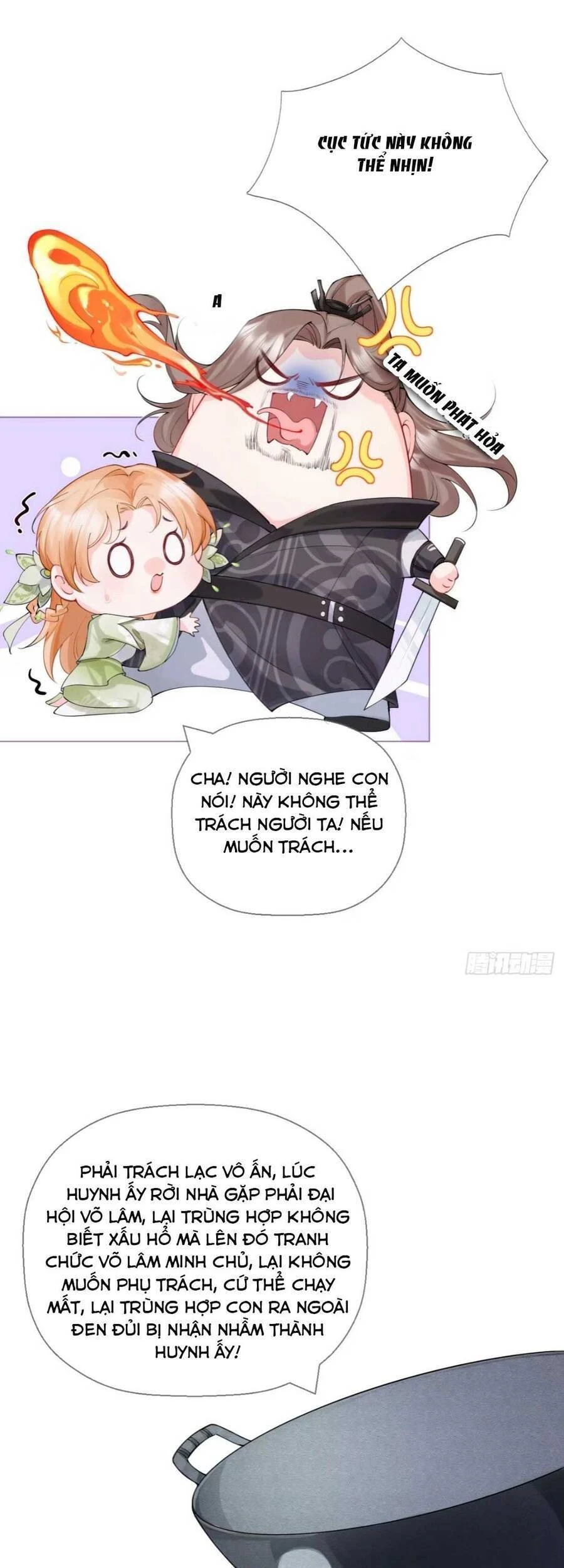 Thiết Lập Ác Nữ Của Tôi Sụp Đổ Rồi Chapter 12 - 16