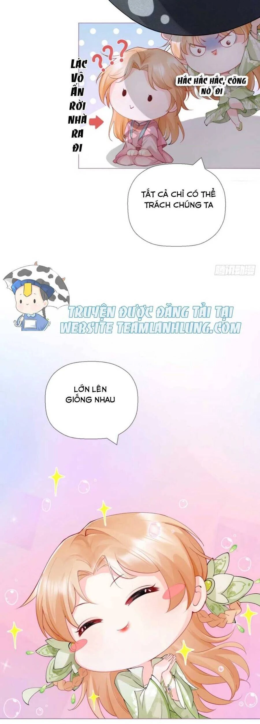 Thiết Lập Ác Nữ Của Tôi Sụp Đổ Rồi Chapter 12 - 17