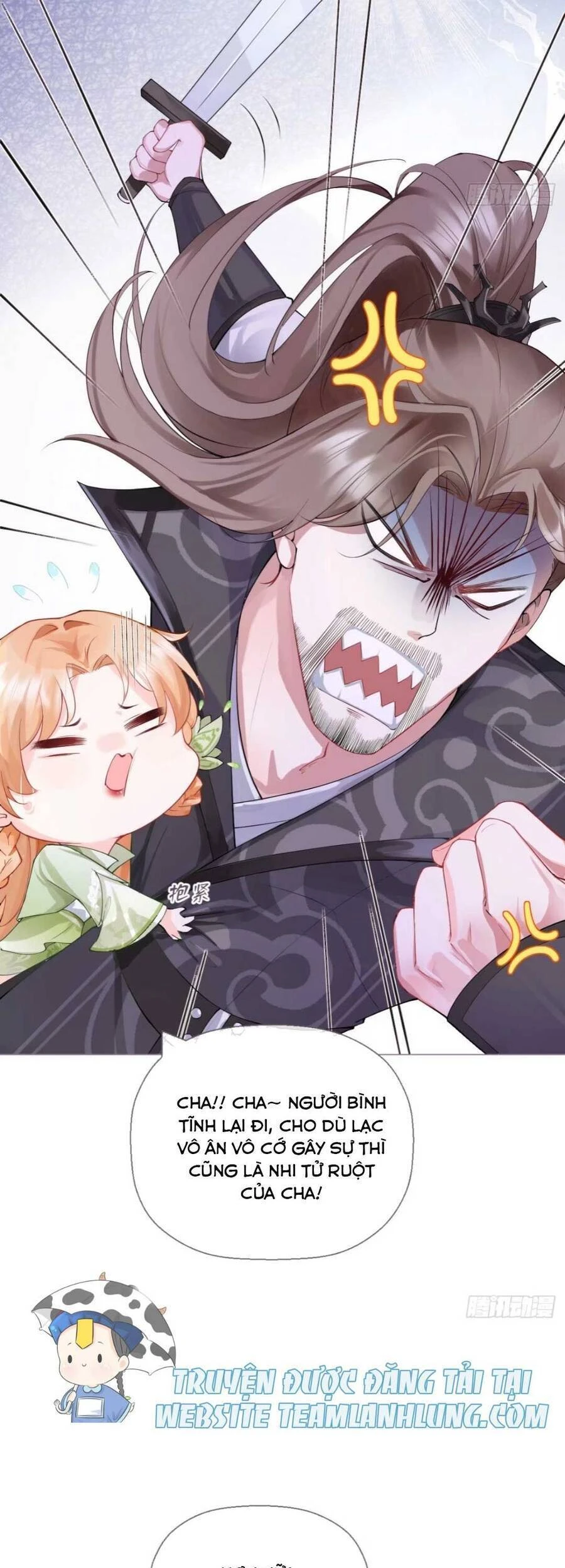 Thiết Lập Ác Nữ Của Tôi Sụp Đổ Rồi Chapter 12 - 19