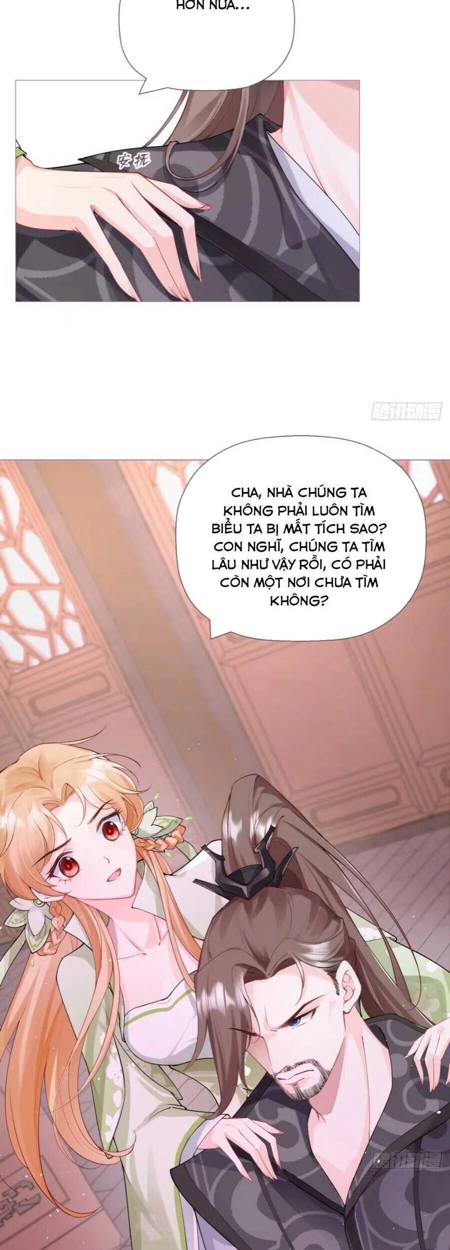 Thiết Lập Ác Nữ Của Tôi Sụp Đổ Rồi Chapter 12 - 20