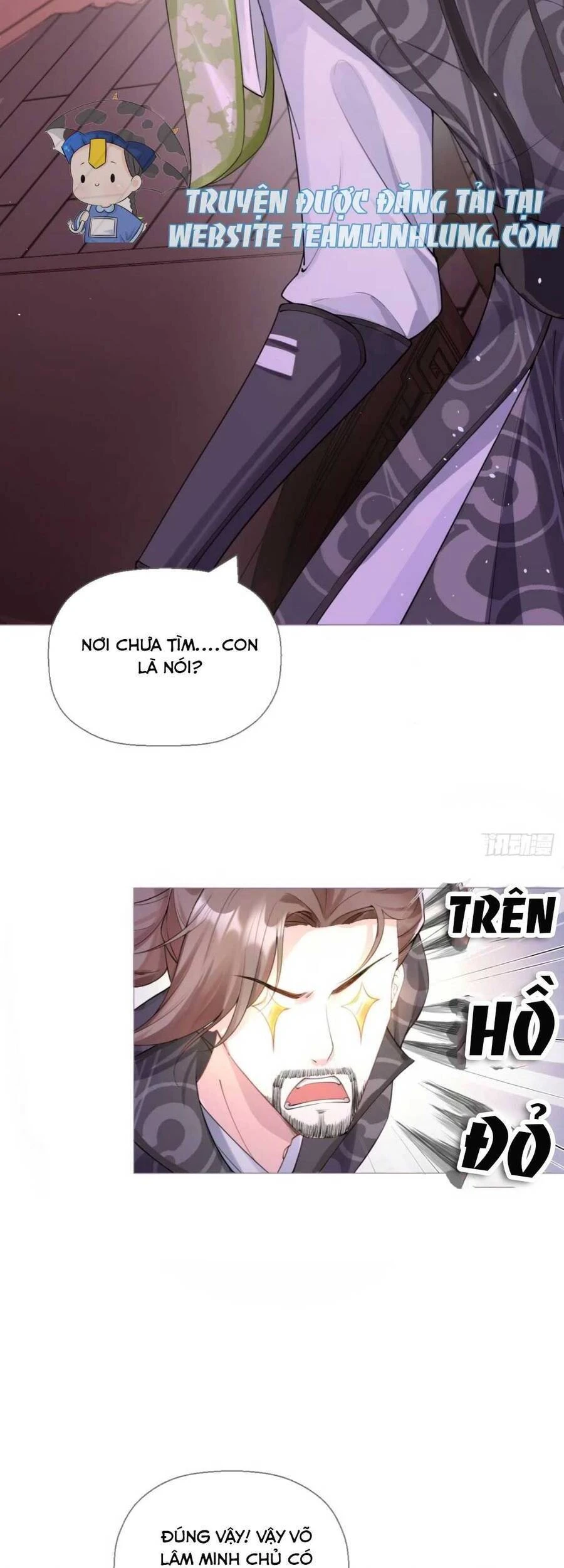 Thiết Lập Ác Nữ Của Tôi Sụp Đổ Rồi Chapter 12 - 21