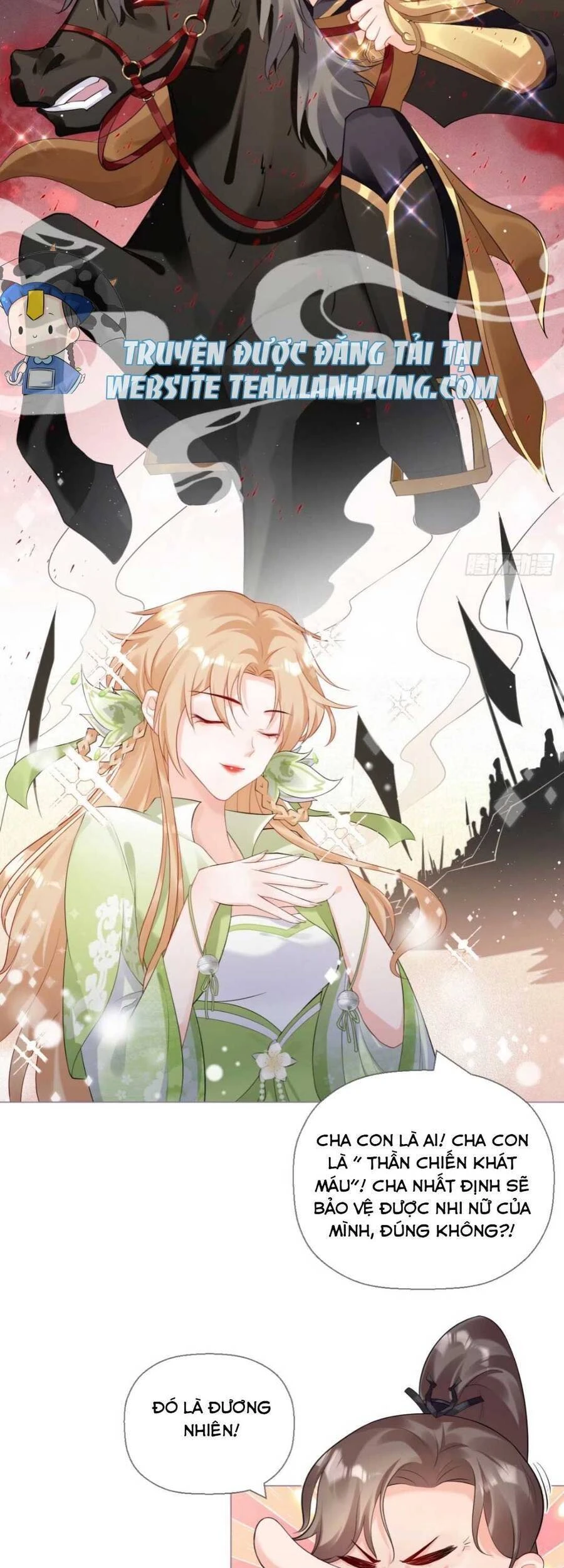 Thiết Lập Ác Nữ Của Tôi Sụp Đổ Rồi Chapter 12 - 23