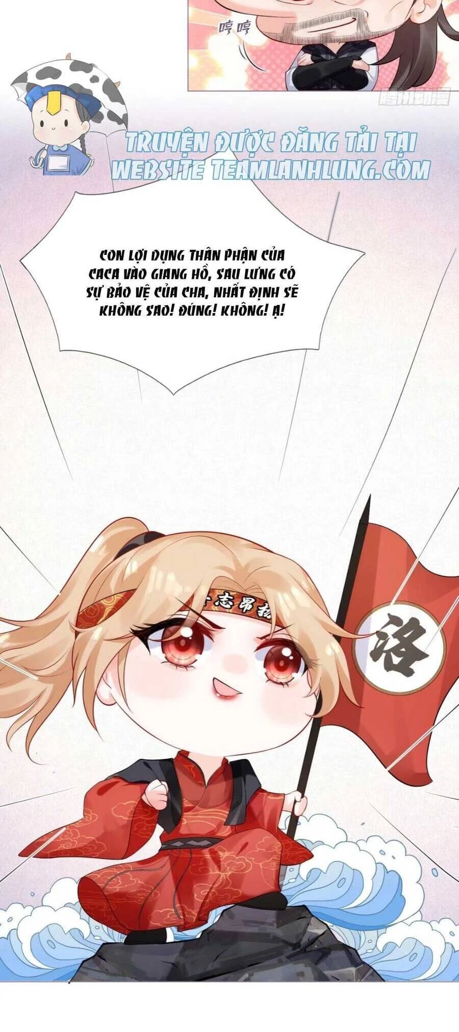 Thiết Lập Ác Nữ Của Tôi Sụp Đổ Rồi Chapter 12 - 24