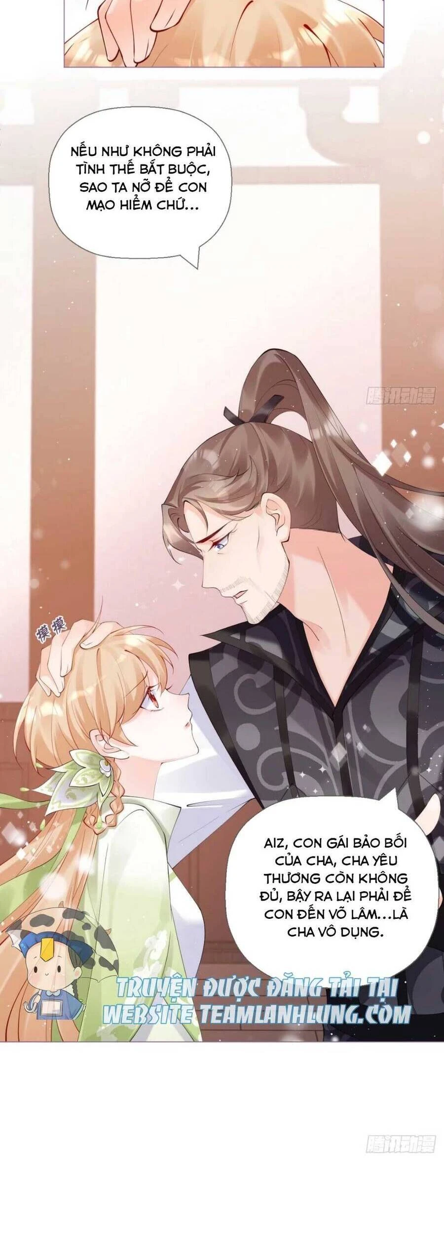 Thiết Lập Ác Nữ Của Tôi Sụp Đổ Rồi Chapter 12 - 29