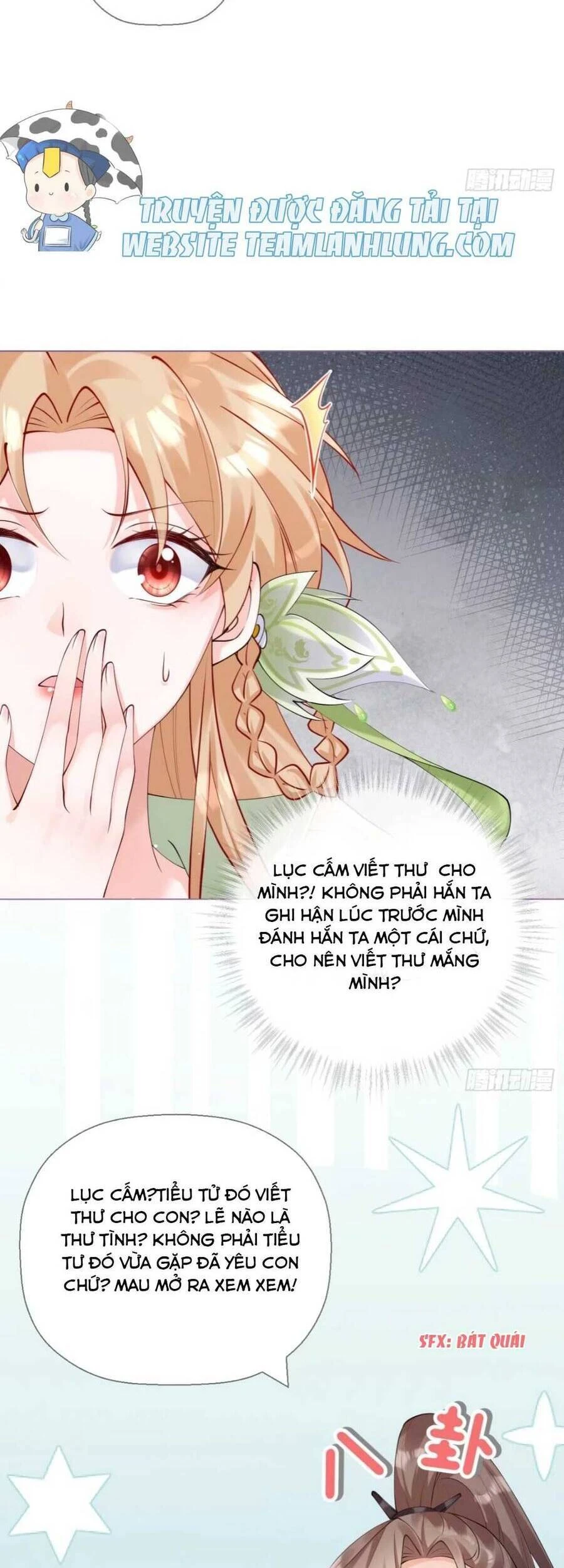 Thiết Lập Ác Nữ Của Tôi Sụp Đổ Rồi Chapter 12 - 31