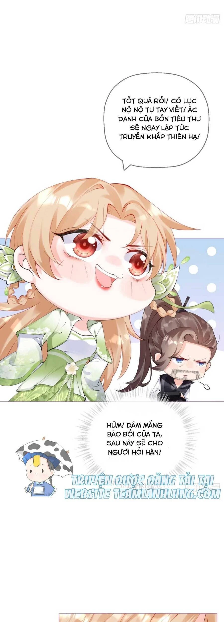 Thiết Lập Ác Nữ Của Tôi Sụp Đổ Rồi Chapter 12 - 34