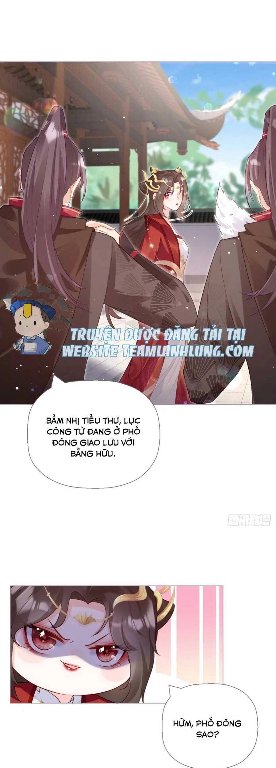 Thiết Lập Ác Nữ Của Tôi Sụp Đổ Rồi Chapter 13 - 4