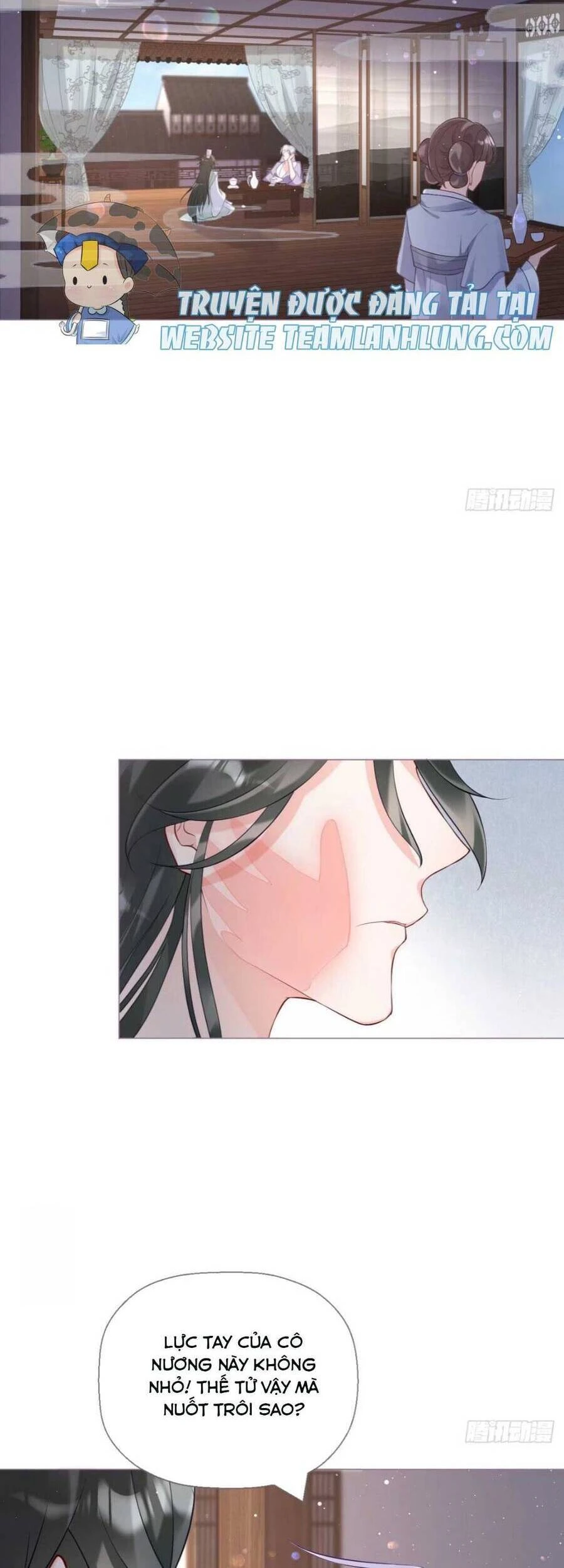 Thiết Lập Ác Nữ Của Tôi Sụp Đổ Rồi Chapter 13 - 8