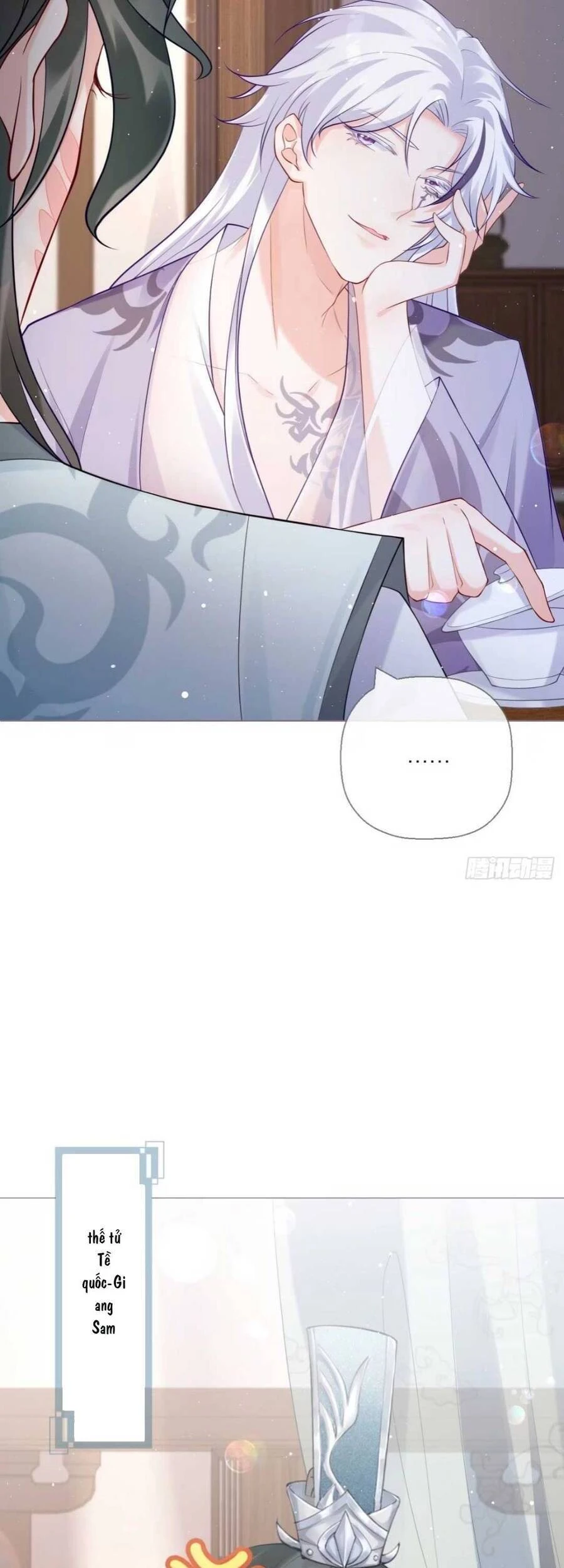 Thiết Lập Ác Nữ Của Tôi Sụp Đổ Rồi Chapter 13 - 9