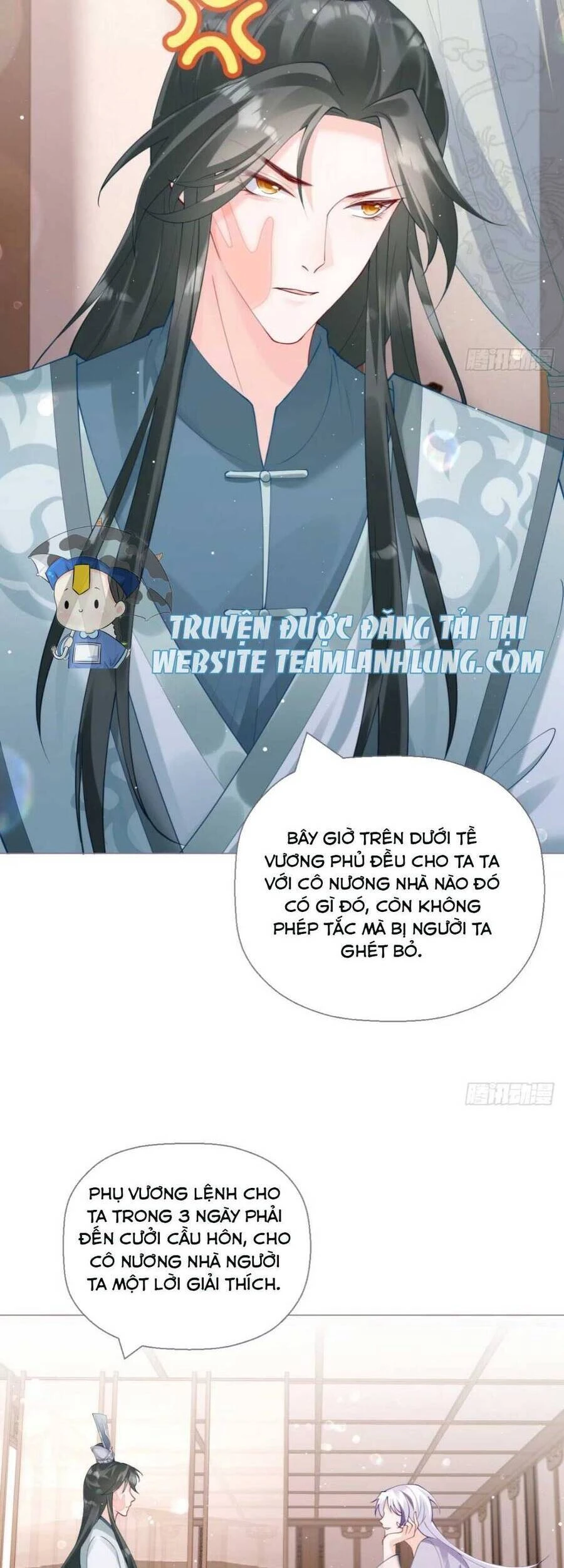 Thiết Lập Ác Nữ Của Tôi Sụp Đổ Rồi Chapter 13 - 10