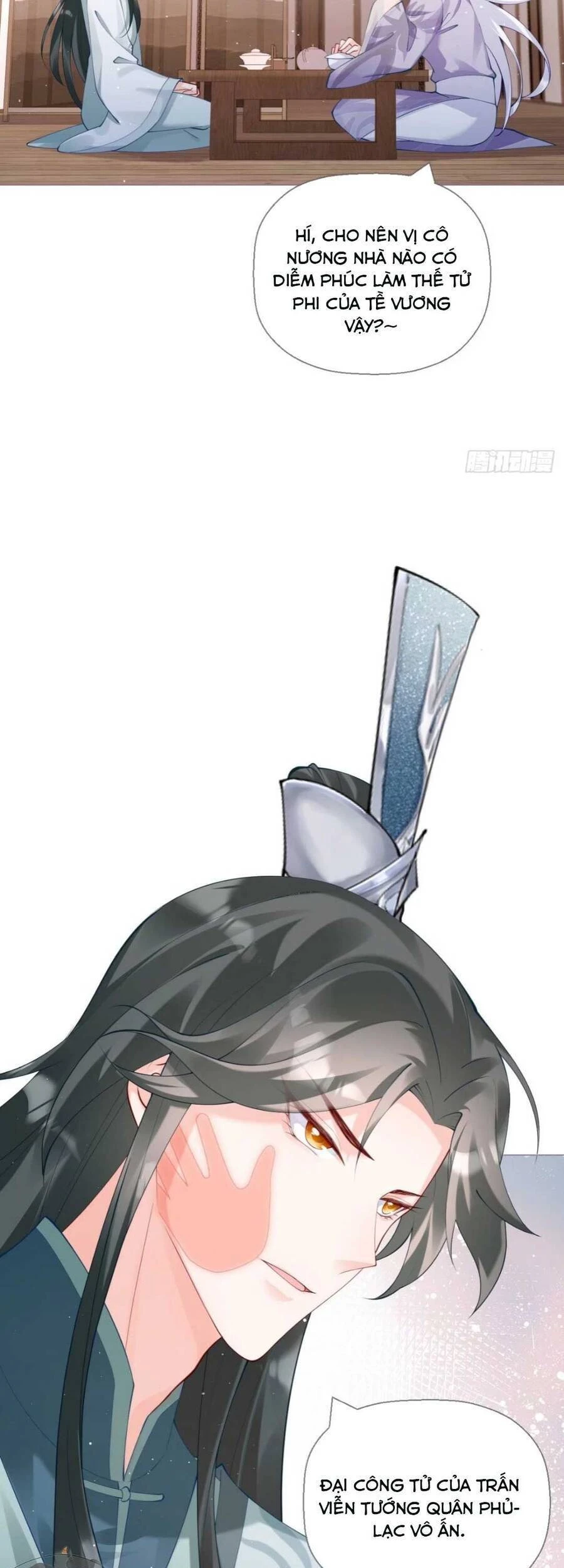 Thiết Lập Ác Nữ Của Tôi Sụp Đổ Rồi Chapter 13 - 11