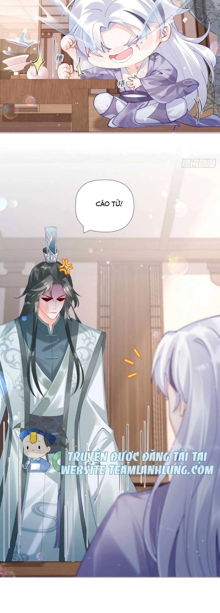 Thiết Lập Ác Nữ Của Tôi Sụp Đổ Rồi Chapter 13 - 13