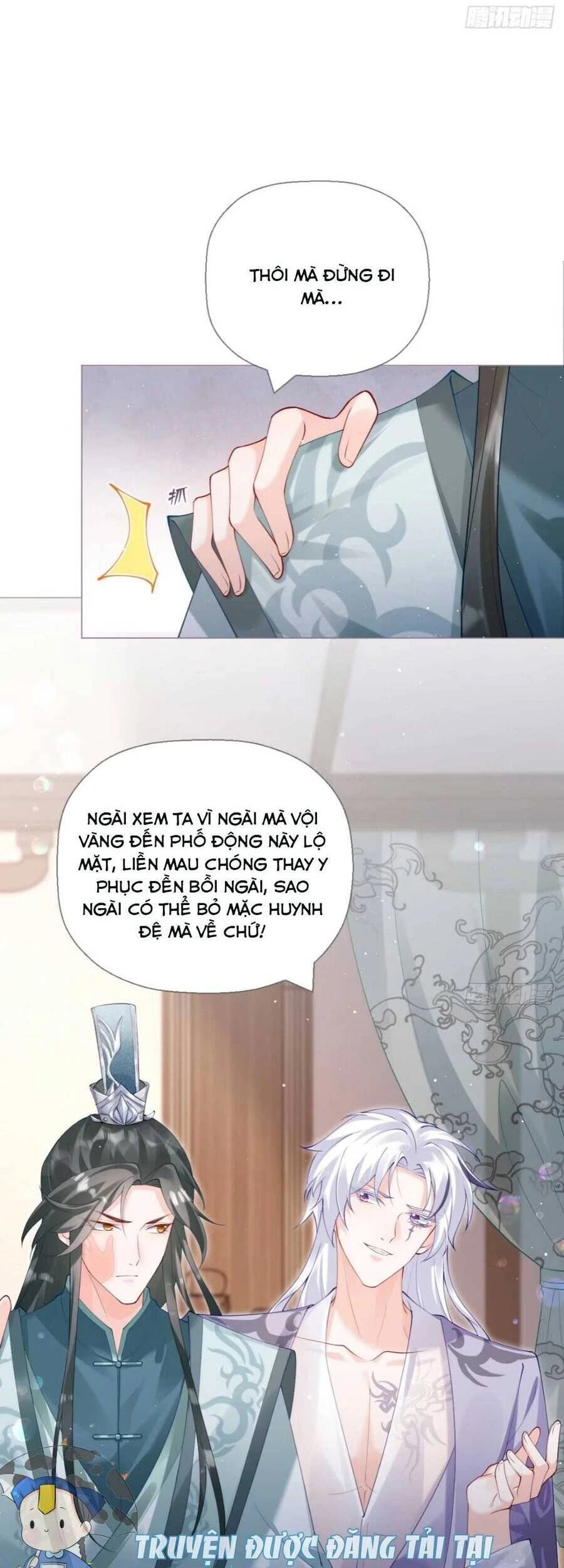 Thiết Lập Ác Nữ Của Tôi Sụp Đổ Rồi Chapter 13 - 14