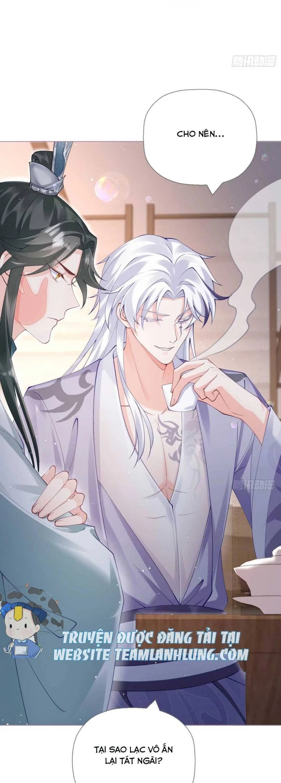 Thiết Lập Ác Nữ Của Tôi Sụp Đổ Rồi Chapter 13 - 16