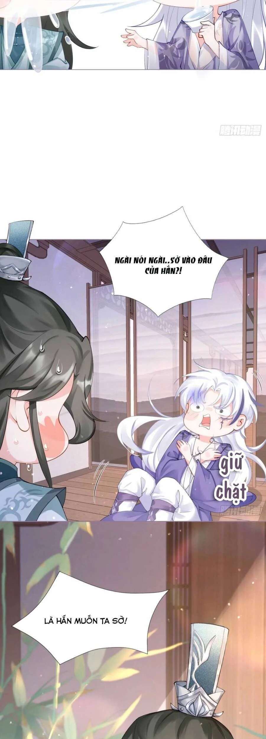 Thiết Lập Ác Nữ Của Tôi Sụp Đổ Rồi Chapter 13 - 18