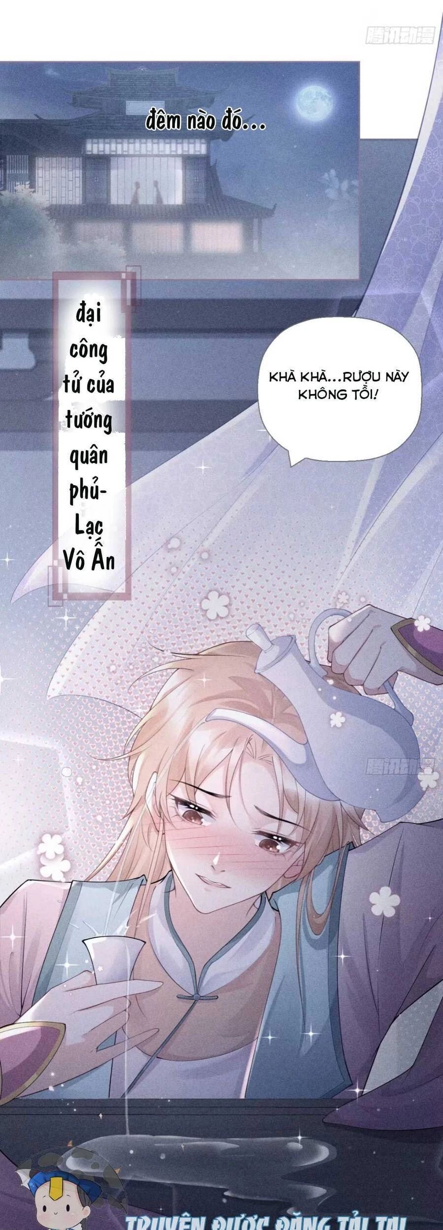 Thiết Lập Ác Nữ Của Tôi Sụp Đổ Rồi Chapter 13 - 21