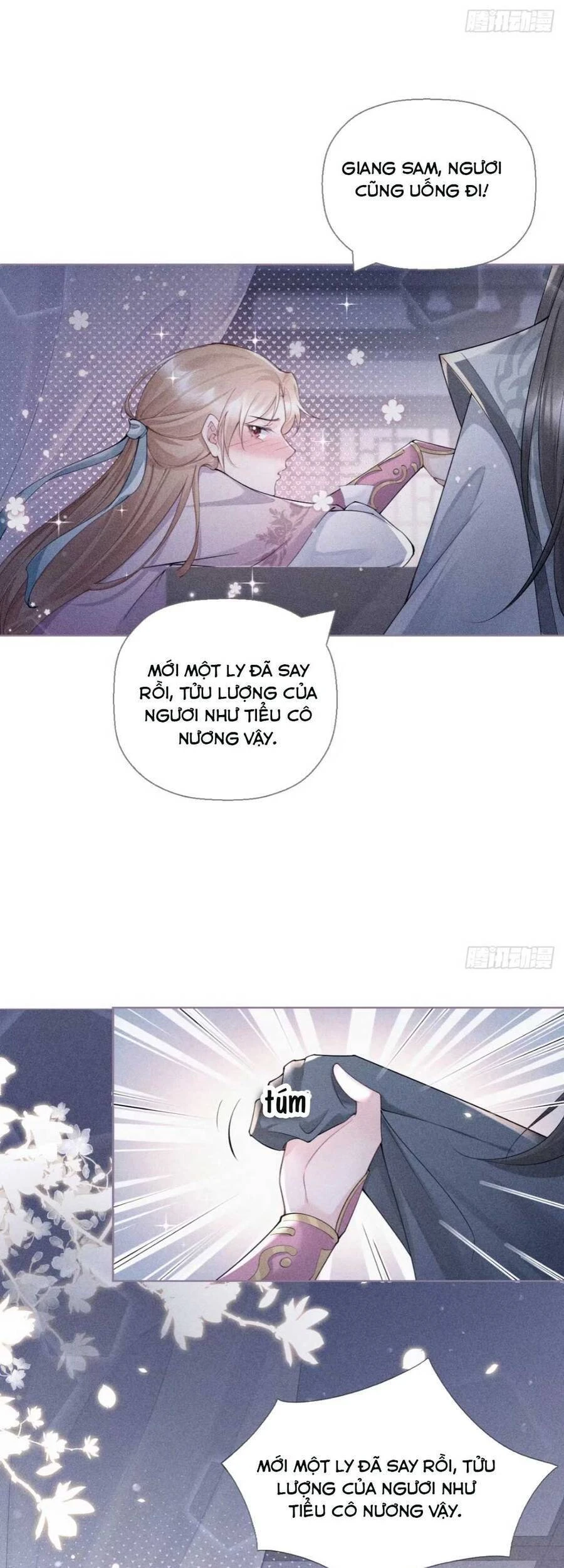 Thiết Lập Ác Nữ Của Tôi Sụp Đổ Rồi Chapter 13 - 23