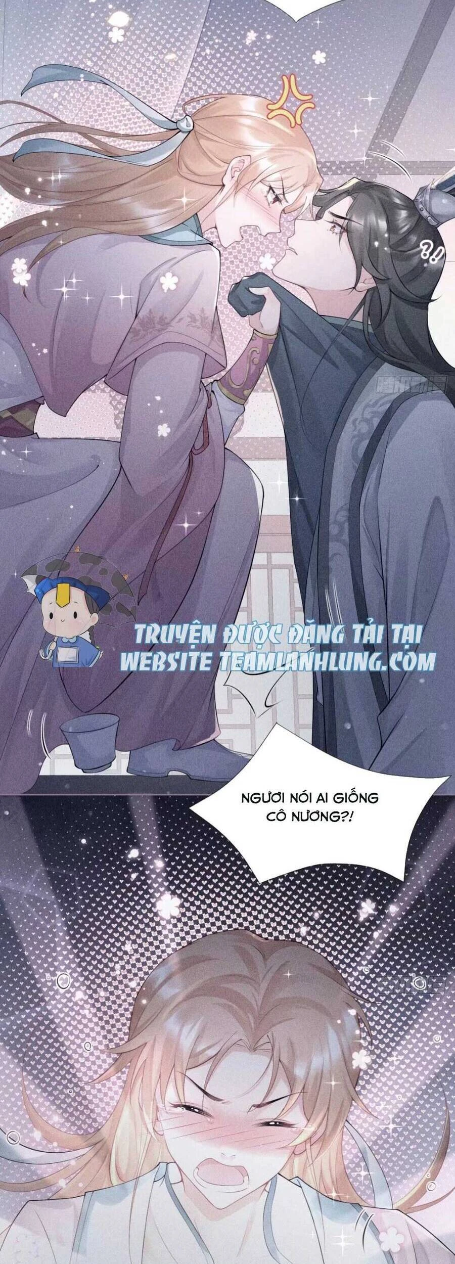 Thiết Lập Ác Nữ Của Tôi Sụp Đổ Rồi Chapter 13 - 24