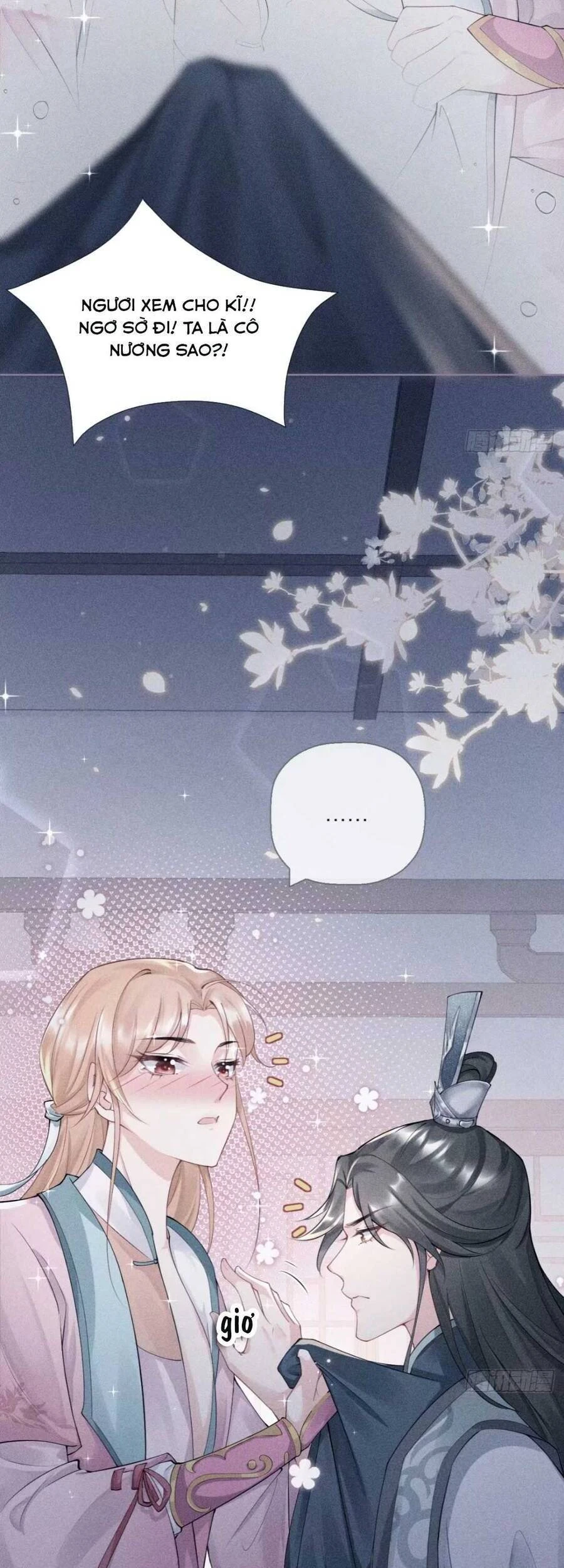 Thiết Lập Ác Nữ Của Tôi Sụp Đổ Rồi Chapter 13 - 25