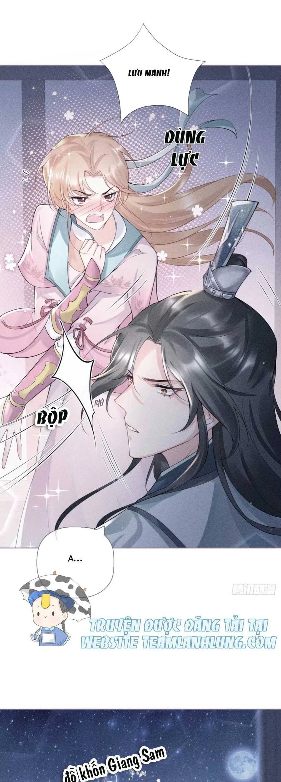 Thiết Lập Ác Nữ Của Tôi Sụp Đổ Rồi Chapter 13 - 27