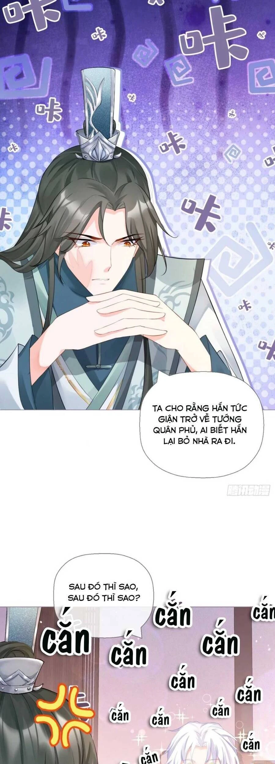 Thiết Lập Ác Nữ Của Tôi Sụp Đổ Rồi Chapter 13 - 29