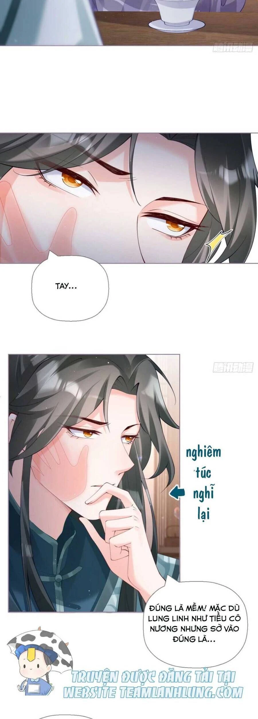 Thiết Lập Ác Nữ Của Tôi Sụp Đổ Rồi Chapter 13 - 34