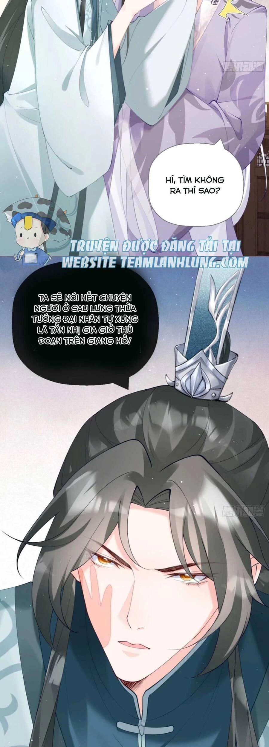 Thiết Lập Ác Nữ Của Tôi Sụp Đổ Rồi Chapter 13 - 37